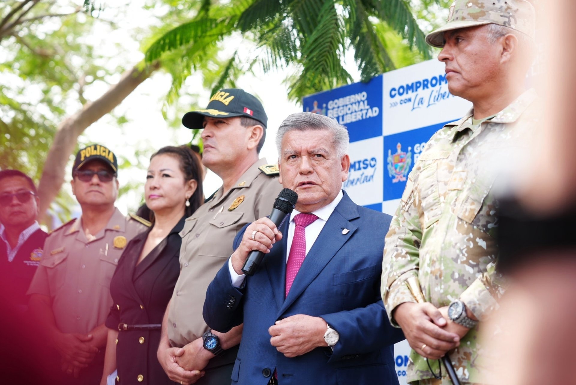 Ciudadanos piden la salida del Ejrcito a las calles tras ampliacin de estado de emergencia