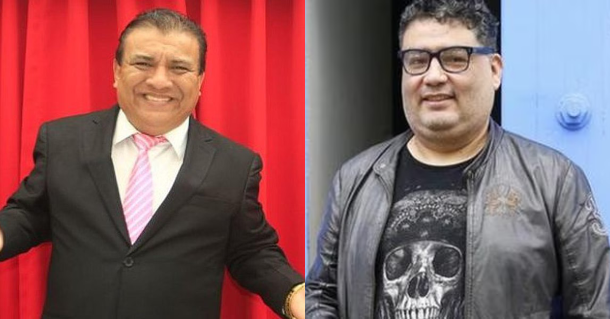 Alfredo Benavides le responde a Manolo Rojas ''Nunca me ha prestado