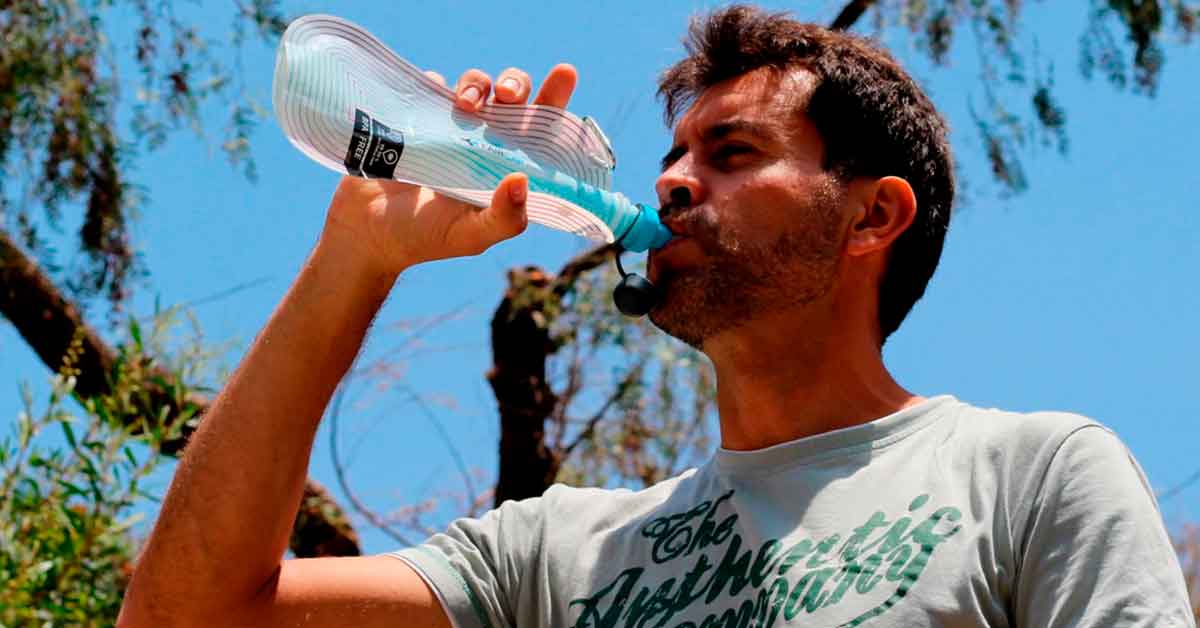 Agua saborizada: Si no te gusta, aprende aquí como podrías frutarla