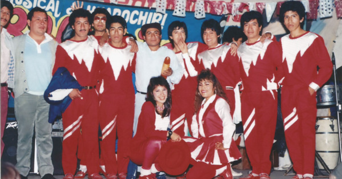 'Princesita Mily': Conoce el origen de la emblemática canción de ...