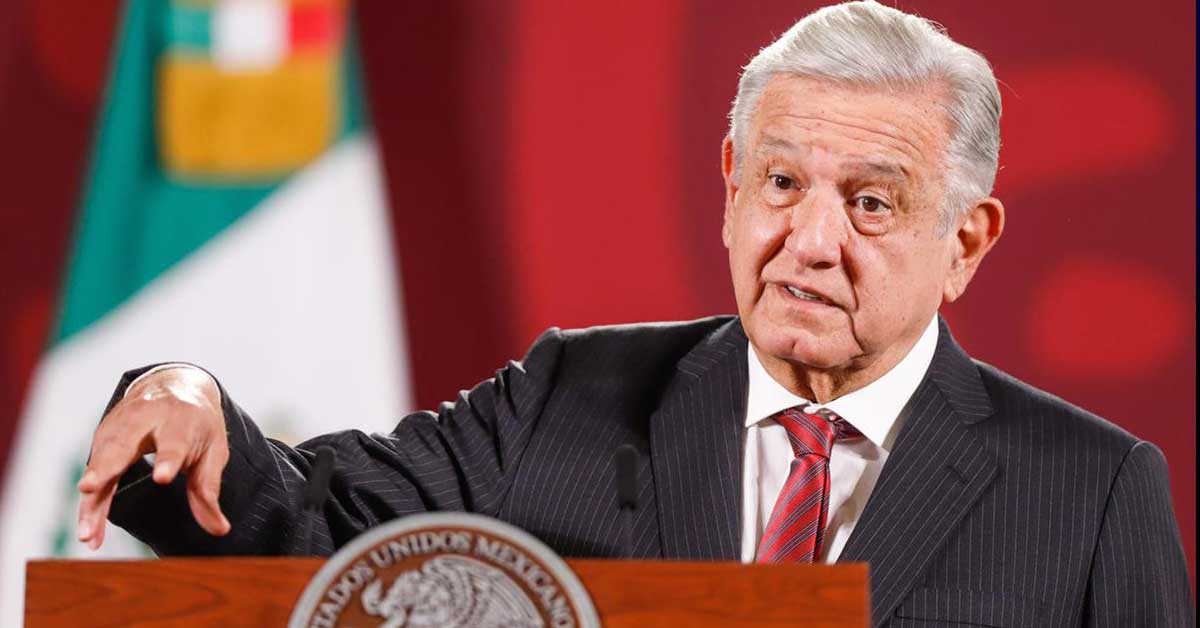 Presidente De México: AMLO Dice Que "es Un Orgullo" Que Congreso De ...