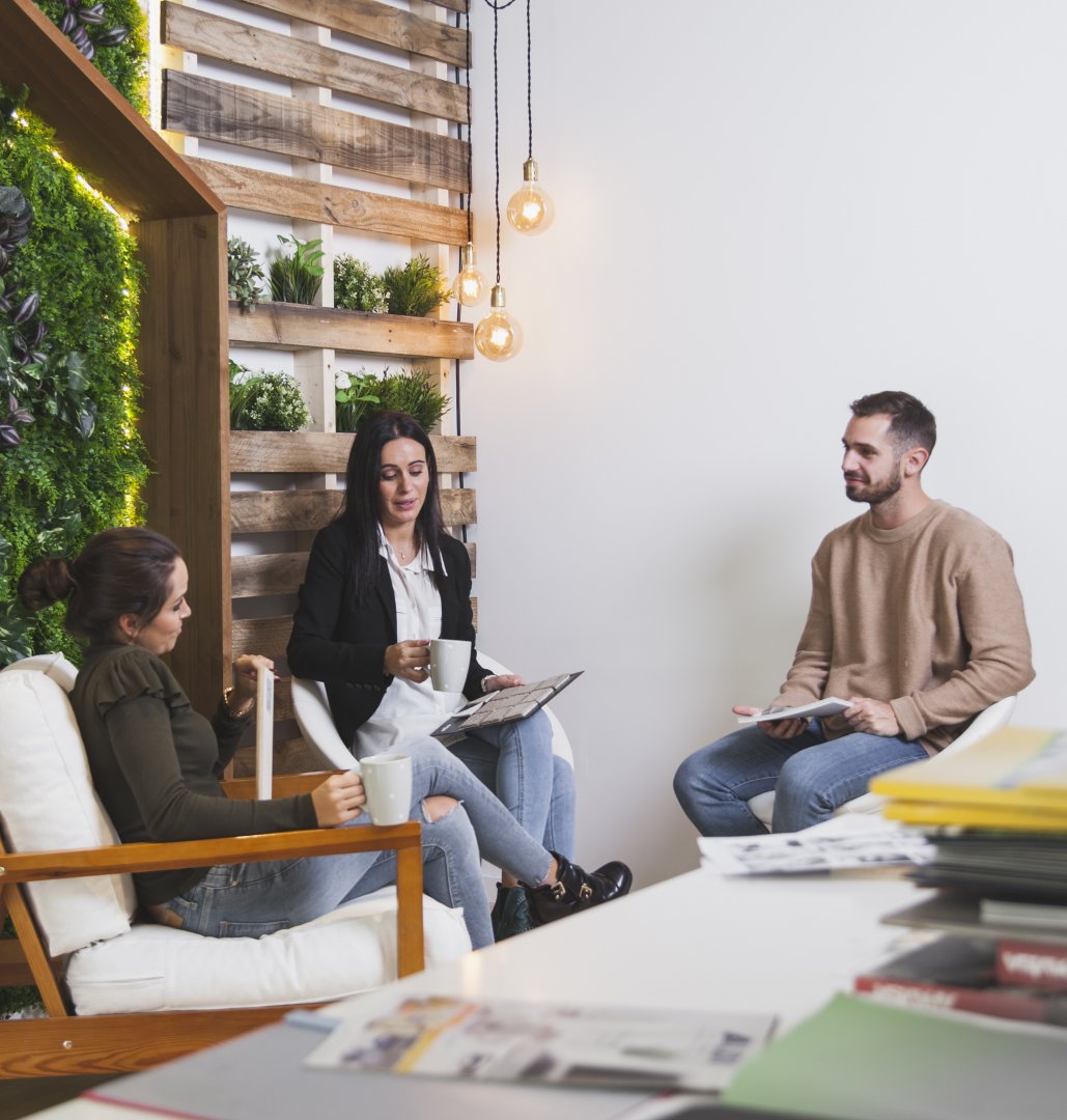 cultura de trabajo positiva