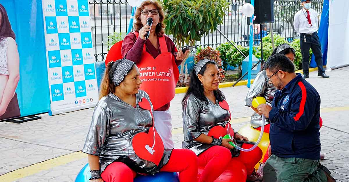 Partos en el Perú: EsSalud atendió más de 25 mil a nivel nacional durante el primer trimestre