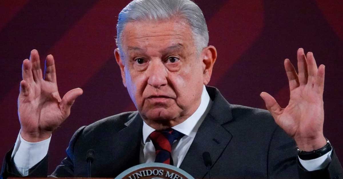 AMLO: Congreso Declara Persona Non Grata A Presidente De México Por ...