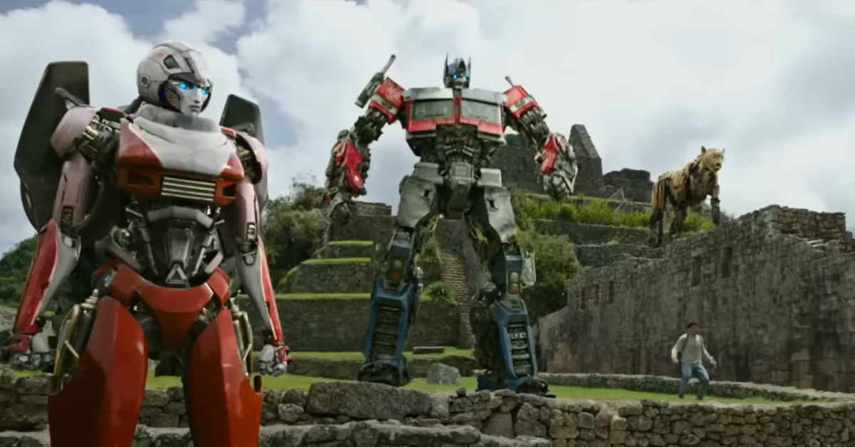 ¿José Abelardo Quiñones será un autobot?: Peruanos quedan impactados ...