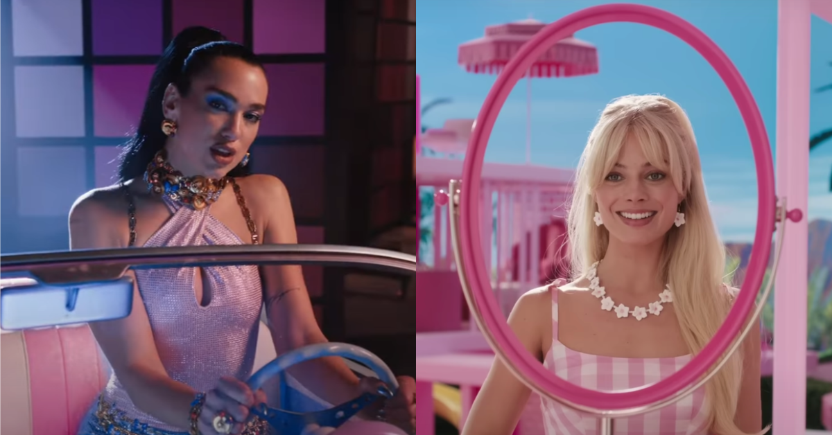 Dua Lipa releases “Dance The Night”, the official song from the new “Barbie” movie