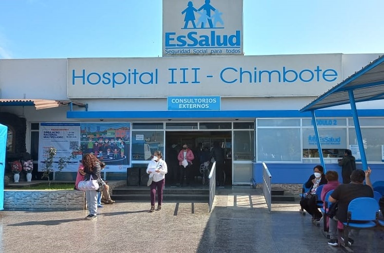 Reportan primer fallecido por dengue en Chimbote