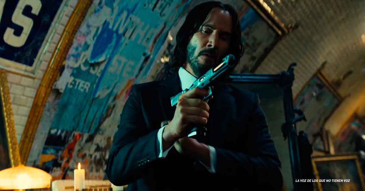 Confirmed!  : “John Wick 5” is already a reality, “the deadliest assassin in the world” returns