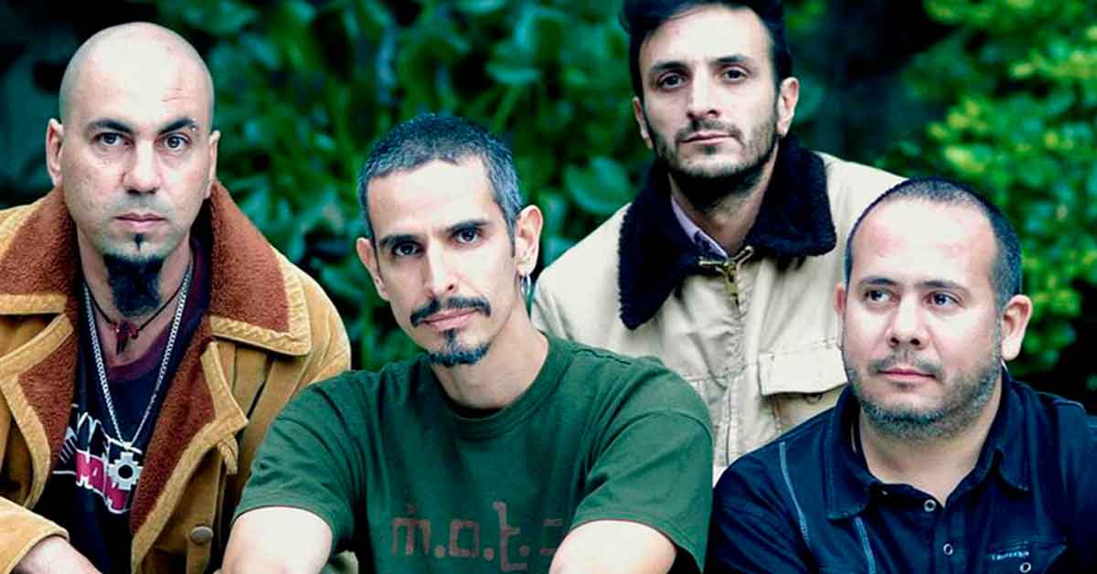 Los Cafres in Lima: the Argentinian reggae group is performing today at the “Alternativo Music Fest” [Horario]