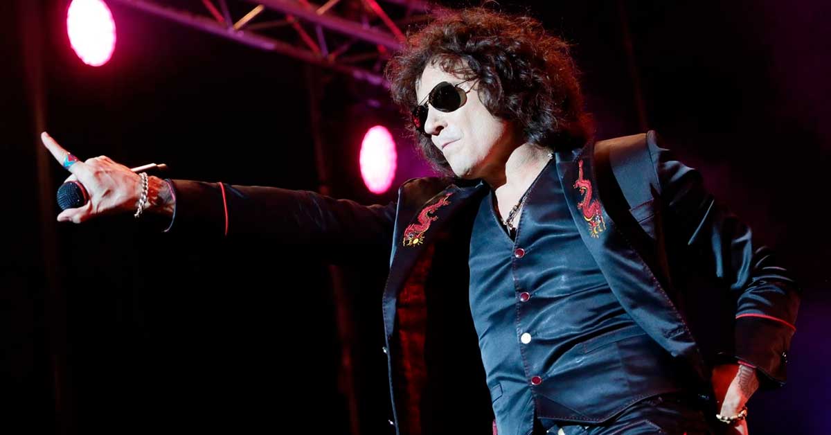 ¡Confirmado! Enrique Bunbury Llega Al Perú Para Brindar Concierto En El ...