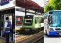 Semana Santa 2026: Conoce AQU� los HORARIOS especiales para el transporte p�blico el 2 y 3 de abril
