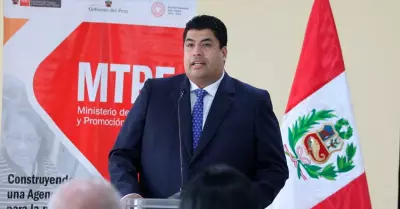 Ministro de Trabajo sobre designacin de Rosa Gutirrez