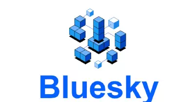 Crece la popularidad de Bluesky, la red social creada por el cofundador de Twitt