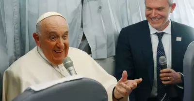 El papa concluye su visita a Hungra con un llamado a favor de los migrantes y l