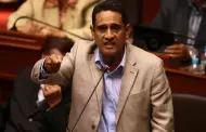 Congresista 'mocha sueldo': Presidente de Accin Popular pide a Jos Arriola "dar un paso al costado"