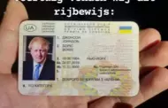 Pases Bajos: Detienen a hombre ebrio con licencia de conducir falsificada del exprimer ministro Boris Johnson