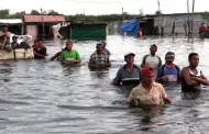 Inundaciones: Congreso propone exonerar de pago de arbitrios a los afectados