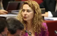 Eliane Karp: Gobierno confirma que la esposa de Alejandro Toledo ya se encuentra en Israel