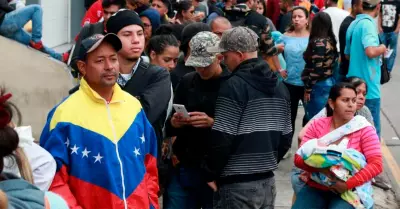 Venezolanos proponen al Gobierno cubrir plazas pblicas en regiones