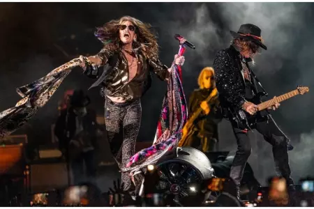 Aerosmith anuncia gira de despedida