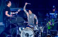 Blink-182 confirma concierto en el Per para marzo del 2024 en el estadio San Marcos