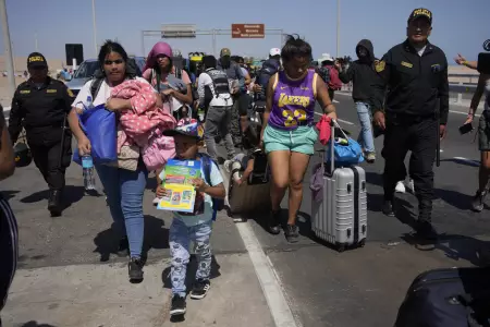 Venezuela enviar avin para 100 venezolanos.