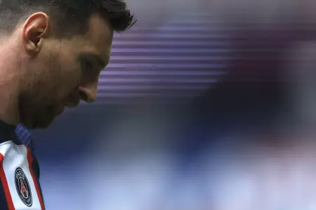Messi fue sancionado por no presentarse a entrenamiento