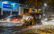 Atencin! Ms de 2.1 millones de personas estn en riesgo muy alto por las lluvias