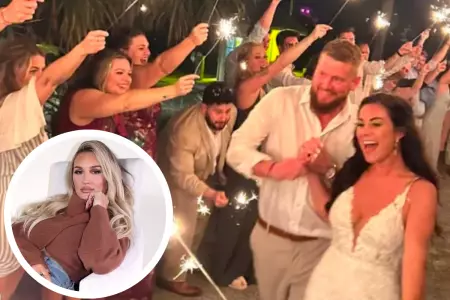 Recin casada muere cinco horas despus de su boda tras ser arrollada por mujer
