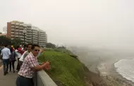 Atencin! Senamhi advierte que lloviznas y neblina continuarn este jueves 4 de mayo en Lima