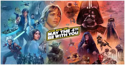 Por qu se celebra el Da de Star Wars el 4 de mayo?
