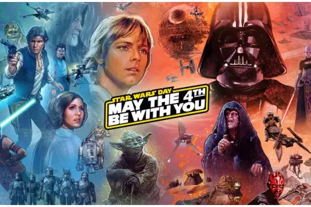 Por qu se celebra el Da de Star Wars el 4 de mayo?