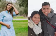 Rosa Fuentes reaparece en redes sociales y manda fuerte indirecta a Paolo Hurtado