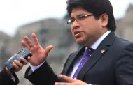 Alcaldes de Lima Norte rechazan observacin del Gobierno sobre autgrafa de ley que permite a serenos uso de armas no letales