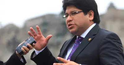 Alcaldes de Lima Norte mostraron rechazo a observacin de Gobierno.