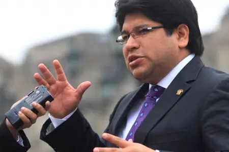Alcaldes de Lima Norte mostraron rechazo a observación de Gobierno.