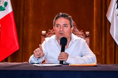 Jueza ordena a alcalde de Trujillo llevar tratamiento en Centro de Salud Mental