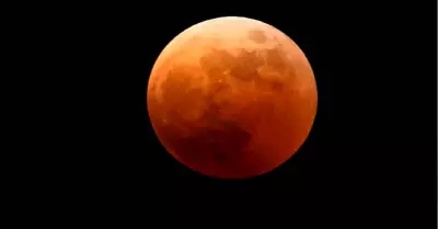 Eclipse lunar en mayo: Se podr ver en el Per?