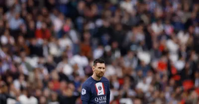 El PSG no renovar con Lionel Messi para la prxima temporada.