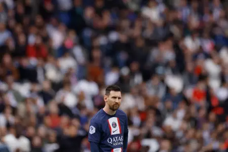 El PSG no renovará con Lionel Messi para la próxima temporada.
