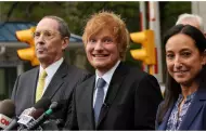 No plagi "Let's Get It On"! Ed Sheeran gana juicio en Nueva York