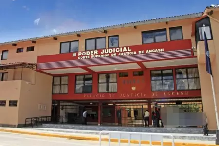 Corte Superior de Justicia de Ancash dict cadena perpetua al sacerdote Maurilio