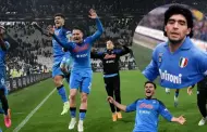 Napoli se consagr campen de la Serie A luego de 33 aos