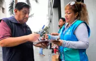 Cercado de Lima: Ambulantes del Mercado Central y Mesa Redonda tienen hasta maana para inscribirse en programa de reubicacin