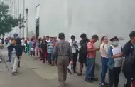 Cercado de Lima: Ms de 3 mil ambulantes de Mesa Redonda fueron empadronados por la Municipalidad de Lima
