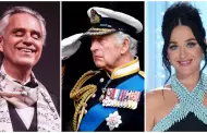 Coronación del rey Carlos III: ¿Qué artistas se presentarán en el concierto del Castillo de Windsor?