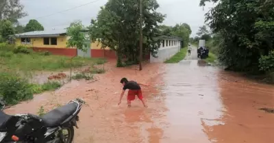 Regin San Martn en estado de emergencia por lluvias.