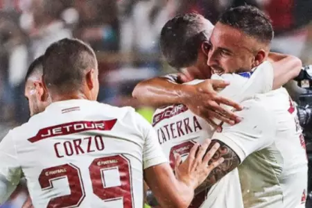 Universitario de Deportes obtuvo su segunda victoria dentro de la Copa Libertado