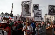 CGTP ratifica nueva jornada nacional de protestas desde hoy tras Tercera 'Toma de Lima'
