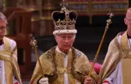 Rey Carlos III: As fue la coronacin del nuevo monarca del Reino Unido